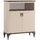 JV Möbel Vitrine 42 x 135 x 112 cm Beige