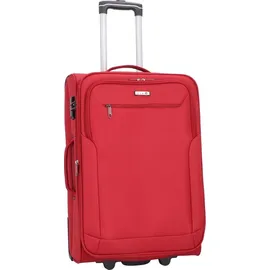 d & n Travel Line 6800 2-Rollen 63 cm / 61-70 l dunkelrot