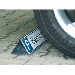 SafetyMarking Parkplatzbegrenzng B525xT130xH115 mm