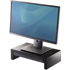 Fellowes Monitorständer Designer Suites höhenverstellbar Schwarz
