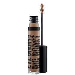 MAC Eye Brows Big Boost Fibre Gel Augenbrauengel Brunette 4.1 g Braun 