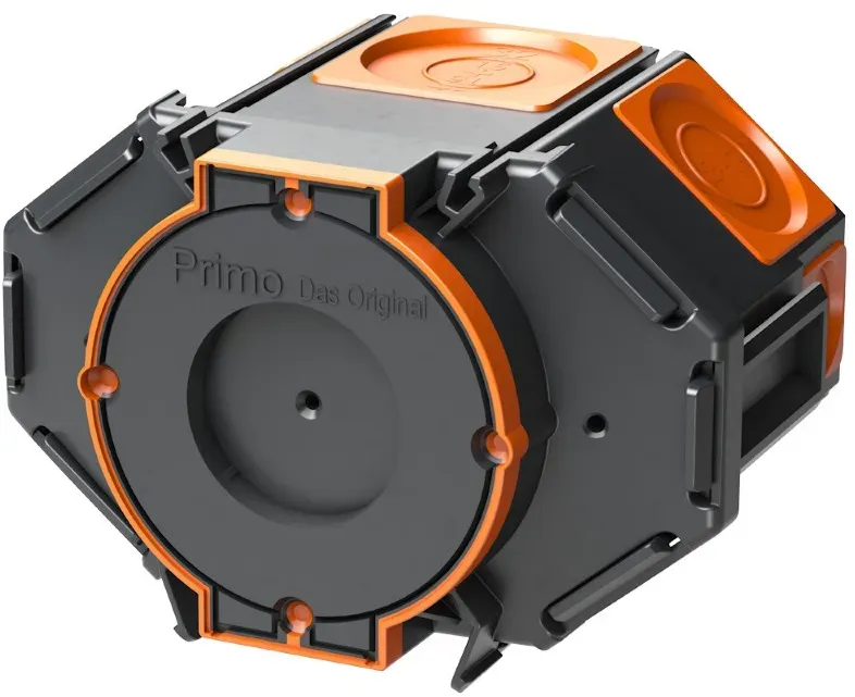 Primo Deckel für Membrandose P760D