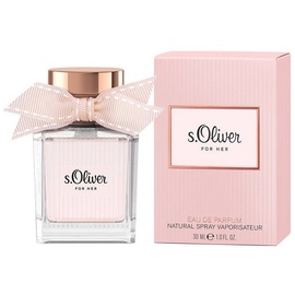 s.Oliver For Her Eau de Parfum 30 ml