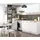 Akord Unterschrank Küchenschrank AKORD OLIWIA 80 x 46 x 82 cm Weiß