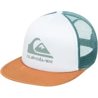 QUIKSILVER FOAMSLAYER TRUCKER Cap 2025 bran
