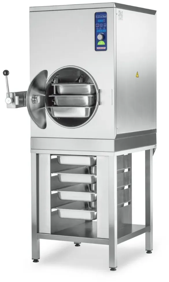 Hobart Trockendampf-Schnellgarer 305GTP