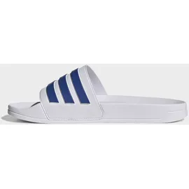 adidas Shower Adilette Cloud White / Royal Blue / Pure Ruby 46