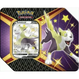 Pokémon Tin Box Bellektro V Glänzendes Schicksal