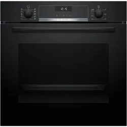 Bosch HBD631CS62, Einbau-Backofen-Set, HBG537BB3 + PKN645BA2E, Einbau-Backofen, Elektro-Kochfeld