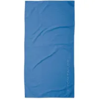 Tom Tailor Fitnesstuch Sporthandtuch 70 x 140 cm blau