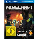 Minecraft (PS Vita)