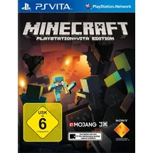 Minecraft (PS Vita)