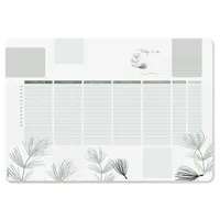 Sigel Schreibunterlage Weekly Planner Nature
