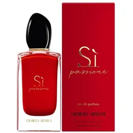Giorgio Armani Sì Passione Eau de Parfum 100 ml