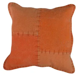 Dekokissen KAYOOM "Lyrical Pillow", orange (multi, orange), B:40cm L:60cm, Baumwolle, Dekokissen_Sitzkissen_Kissenhüllen