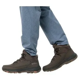 Jack Wolfskin Everquest Texapore Mid Cold Coffee 40,5