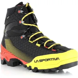 La Sportiva Aequilibrium ST GTX Herren Black/Yellow 46