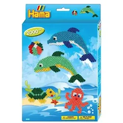 HAMA 3435 - kleine Geschenkpackung: Delfine