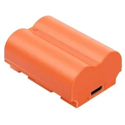 SmallRig 4970 NP-W235 USB-C Kamera-Akku orange