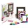 Crayola Creations Kreatives Set Fotorahmen mit Kristalldesign