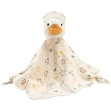 Sterntaler Schmusetuch Edda, Ecru, Textil, 55x10x34 cm, Spielzeug, Babyspielzeug, Schmusetücher