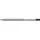 Faber-Castell Bleistift Grip 2001 12 St. Grau/ Silber