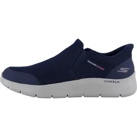 SKECHERS Slip-Ons Herren Blau 42