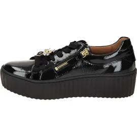 Gabor Damen Halbschuh in Schwarz, Größe 4.5 / Schwarz