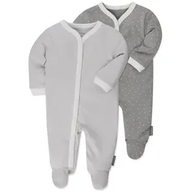 LaLoona Schlafanzug Set - Beige Gepunktet 62/68