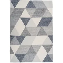 lalee.avenue Kayoom Teppich Yoga, grau/creme 160 x 230 cm,