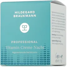 Hildegard Braukmann Professional Plus Vitamin Creme Nacht 50 ml