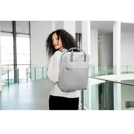 Reisenthel Allday Backpack M herringbone grey