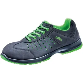 Atlas GX 132 - 94300) black/green