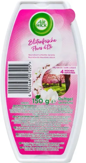 Airwick Blütenduft Gel 150 g