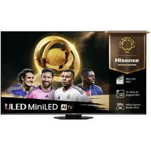 Hisense 55U8Q 55 Zoll MiniLED ULED 4K Smart TV