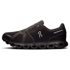 On Cloud 6 Herren Black / Black 42
