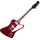Epiphone Firebird Wine Red
