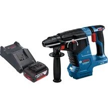 Bosch GBH 18V-24 C inkl. 1 x 5,0 Ah + Ladegerät