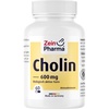 Cholin 600 mg Kapseln 60 St.