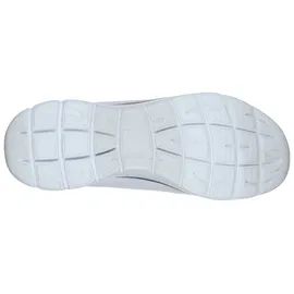 SKECHERS Summits white/silver 38