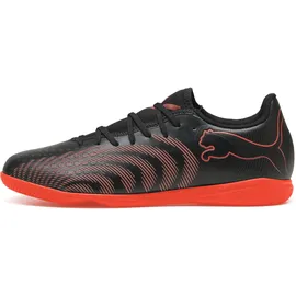 Puma Future 9 Play IT Herren black/glowing red/strong gray 42