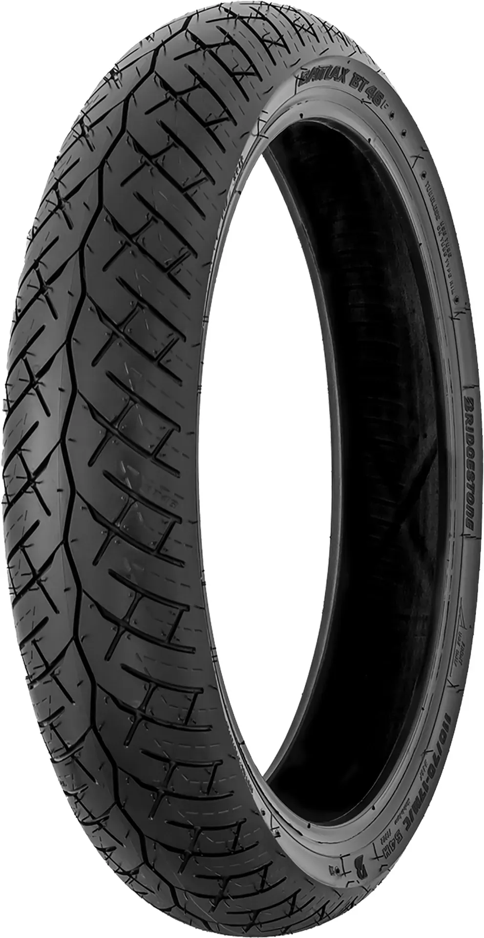 Bridgestone Battlax BT-45 FRONT 110/80-17 57H (Juni 2026 Preise