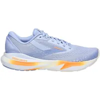 Brooks Adrenaline GTS 24 Damen Medium Blue Heron/White/Orange 37,5