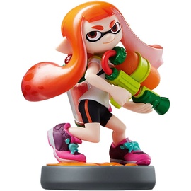 Nintendo amiibo Splatoon Inkling-Mädchen