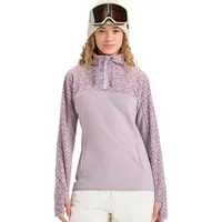 Roxy Sayna Fleece Mit Halbem Reißverschluss - Nirvana Roxygram