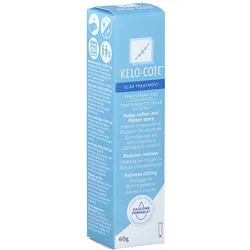 Kelo-cote Silikon Gel zur Behandlung von Narben