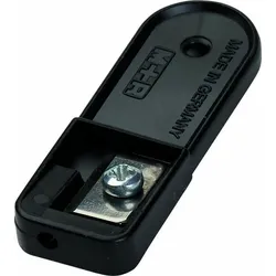 M + R Spitzer schwarz