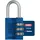 ABUS Vorhängeschloss ABUS 145/30 blau, 1 St.