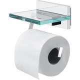 Tiger Safira Toilettenpapier-Halter mit Deckel