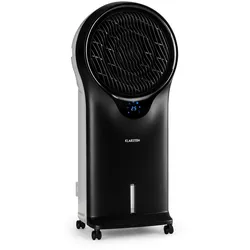 Klarstein Whirlwind 3-in-1 Luftkühler Ventilator Luftbefeuchter 1600 m3/h Schwarz